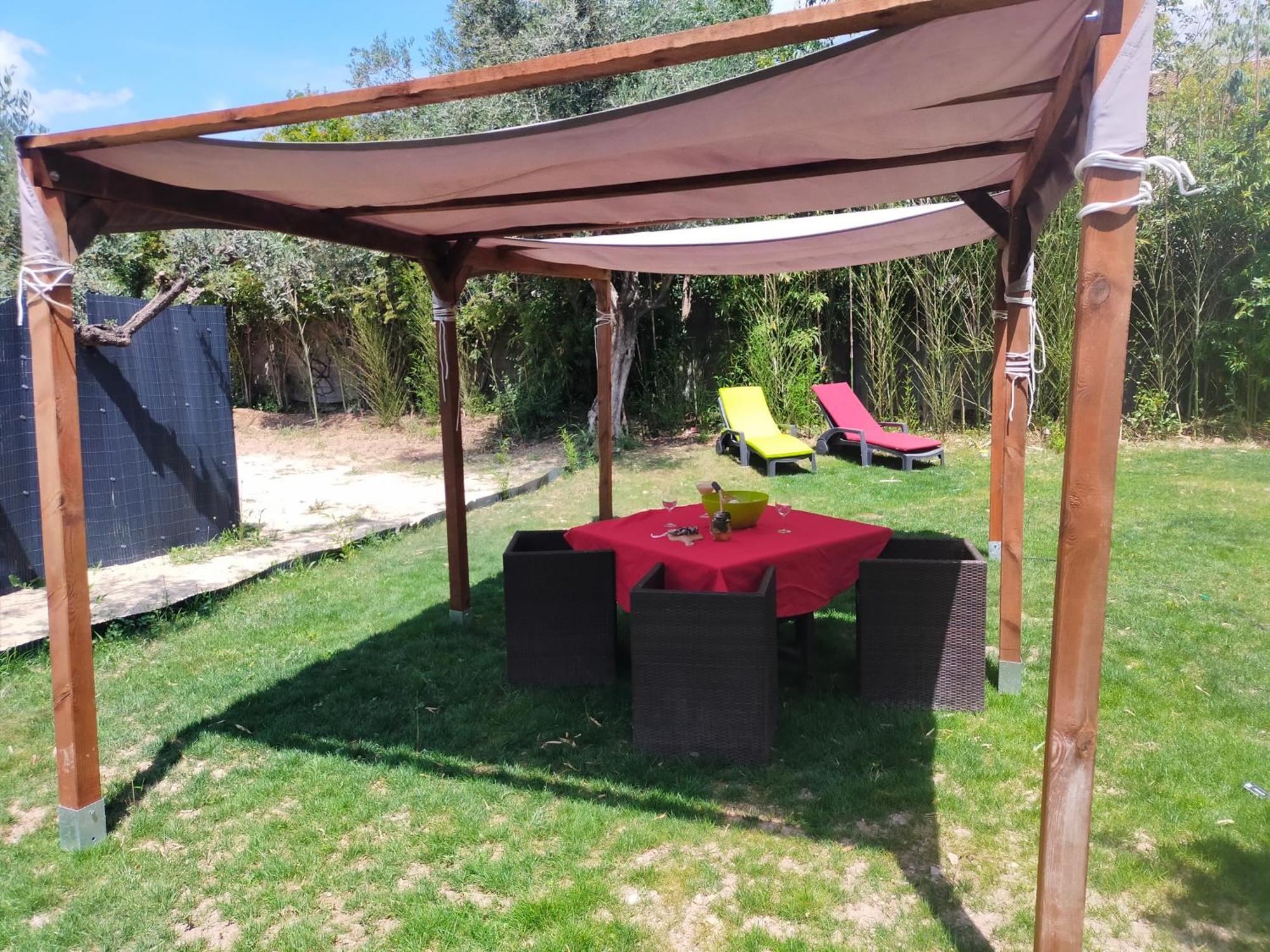 Villa Caremeau 2 Nîmes Dış mekan fotoğraf