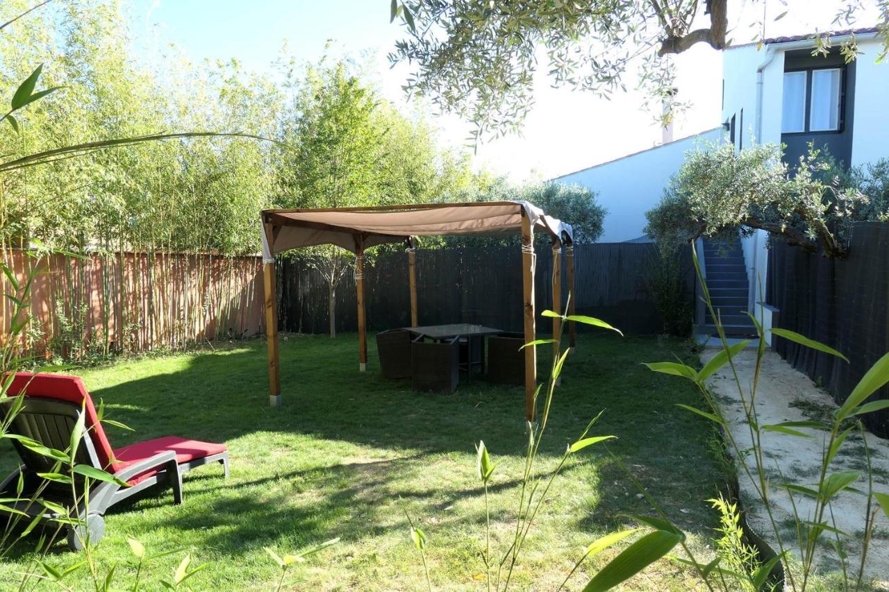 Villa Caremeau 2 Nîmes Dış mekan fotoğraf