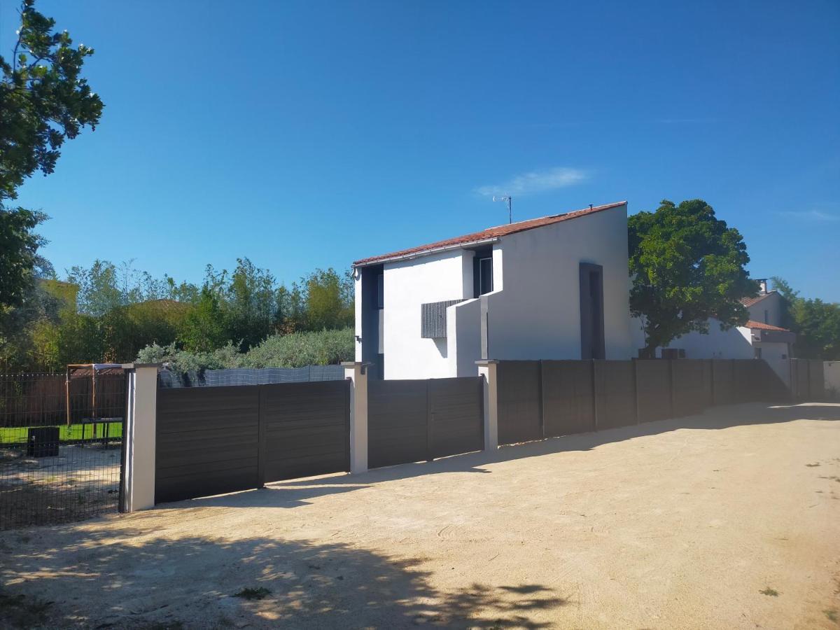 Villa Caremeau 2 Nîmes Dış mekan fotoğraf