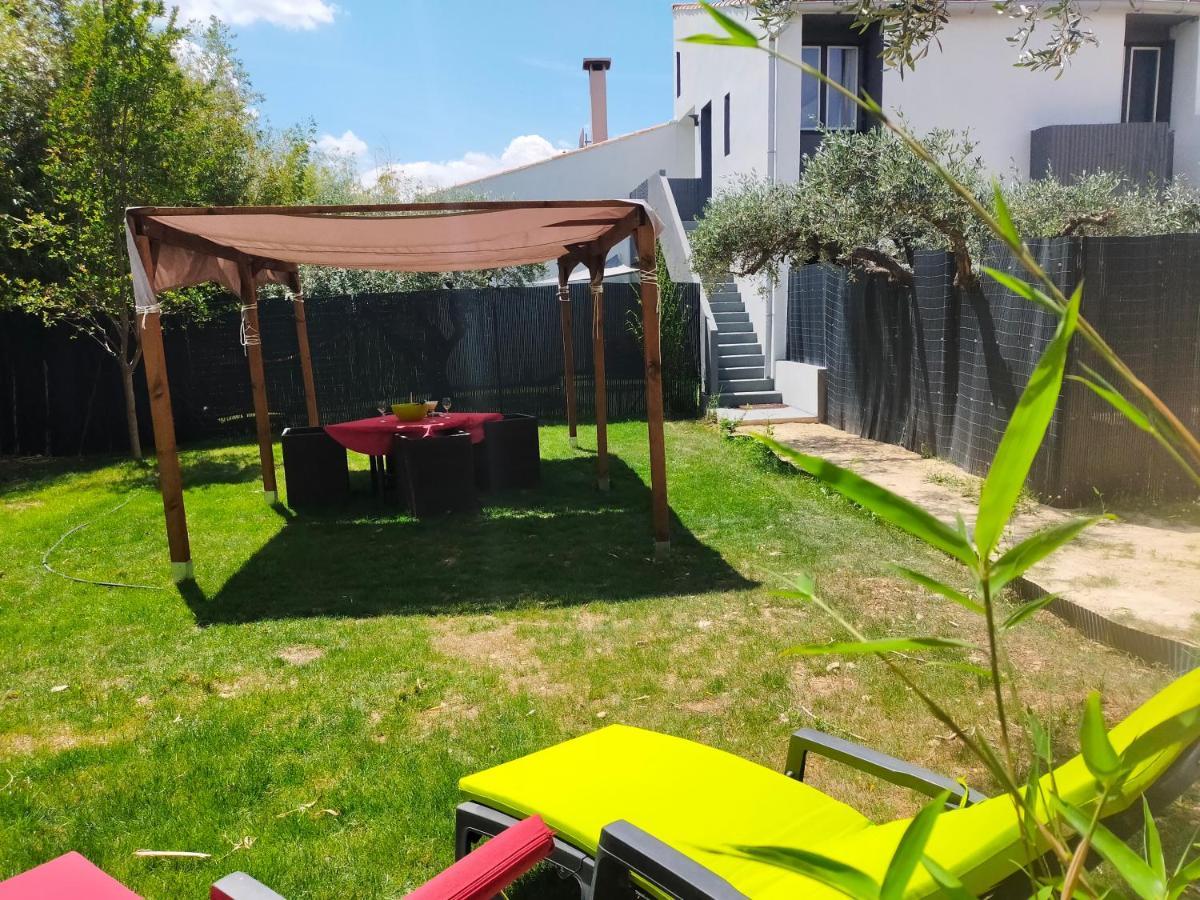 Villa Caremeau 2 Nîmes Dış mekan fotoğraf