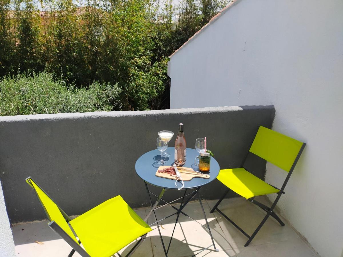 Villa Caremeau 2 Nîmes Dış mekan fotoğraf