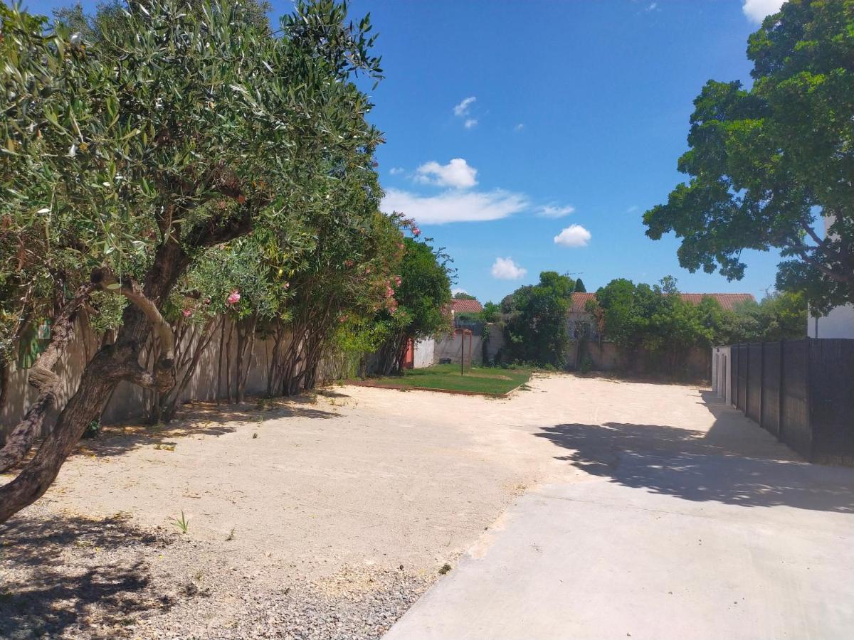 Villa Caremeau 2 Nîmes Dış mekan fotoğraf