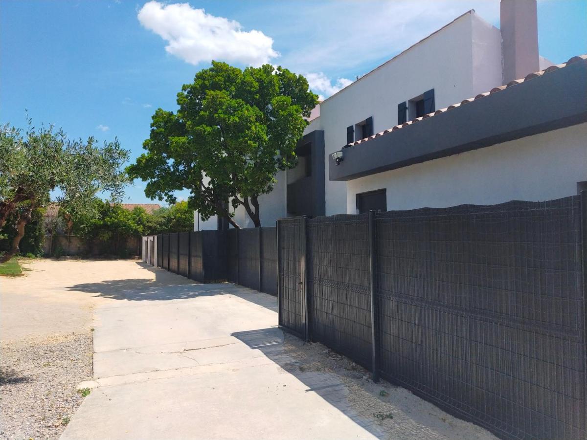 Villa Caremeau 2 Nîmes Dış mekan fotoğraf
