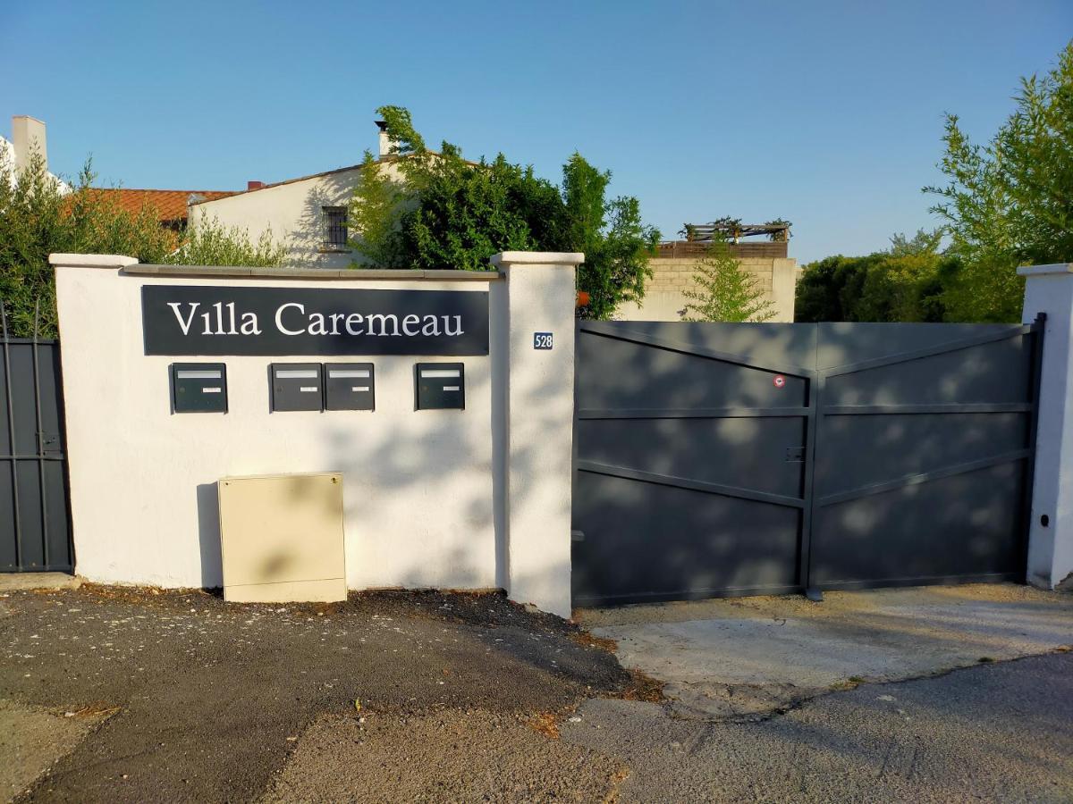 Villa Caremeau 2 Nîmes Dış mekan fotoğraf